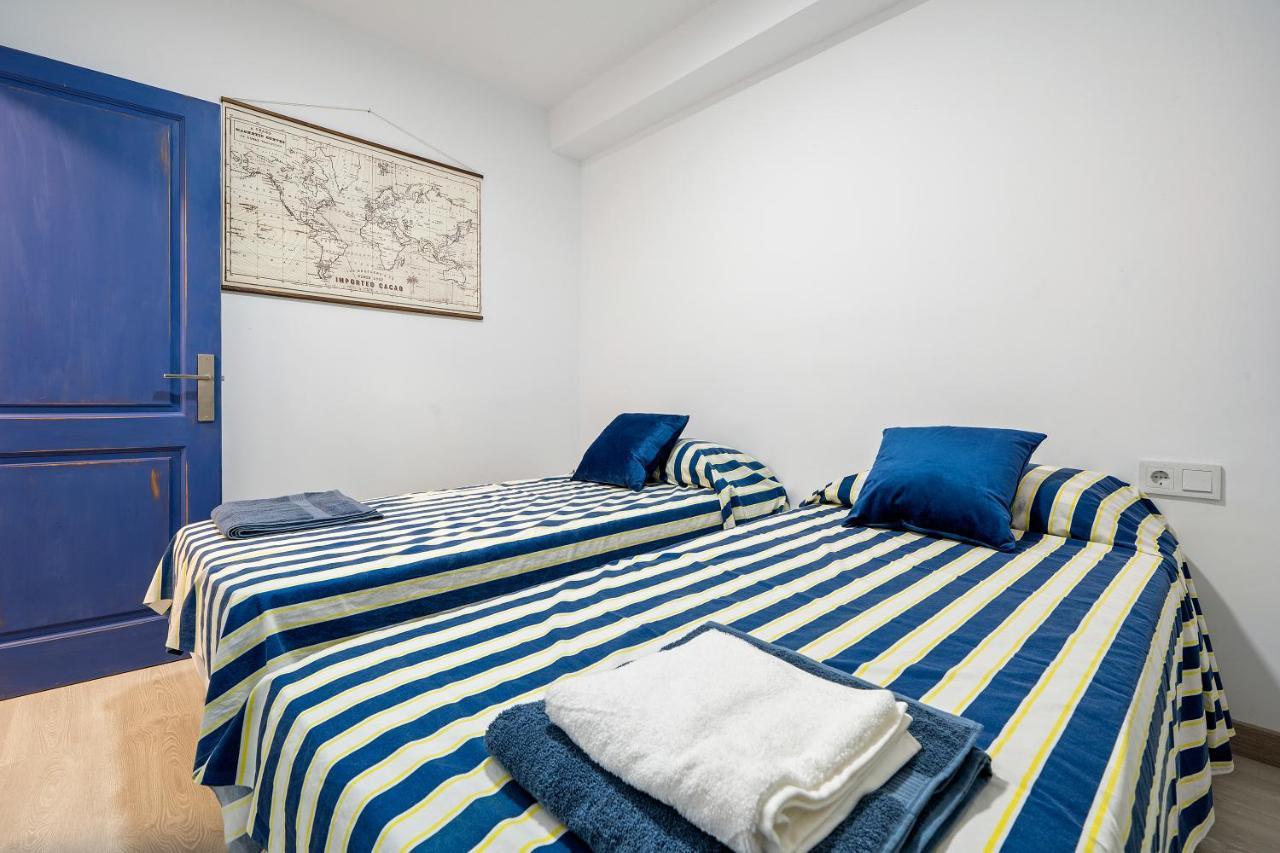 Apartmán La Casa Del Pescador Calafellmar Exteriér fotografie